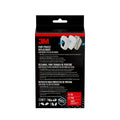 3M Replacement Respirator Kit - 95% Filtration Efficiency - P2 Rated - 198mm x 155mm x 83mm - SuperSaverAU - view 1