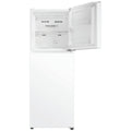 Haier 311L Top Mount Fridge - White - Frost Free - Multi-Zone Air - 4.5 Star Energy Rating - HRF330TW