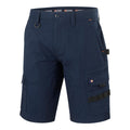 Citeco Size 92r Navy Mid Shorts Ripstop Cargo - UPF 50+ Protection - Durable - SuperSaverAU - view 2