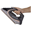 Russell Hobbs Freedom cordless iron - 2400W, copper coated ceramic soleplate, 135g steam shot - RHC580