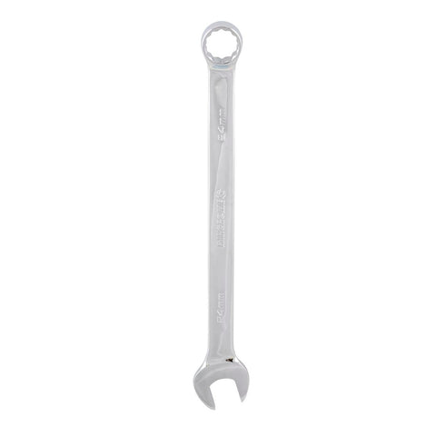 Kincrome Combination Spanner - 24mm - Chrome Vanadium Steel - Heavy Duty - SuperSaverAU - view 1