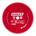 Diablo 305mm 80T Fine Finish Mitre Saw Blade 30mm Arbor