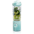 Ninja Blast Max Portable Blender 650ml - Mint Sea Glass - Cordless Auto IQ Programs - BC251MT