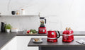 KitchenAid Pro Line Blender 1.75L 1800W - Candy Apple Red - Thermal Control Jar - 5KSB8270ACA