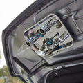 Trojan 2 Piece Magnetic Parts Tray Set - 22mm Depth - Organise Small Metal Parts - SuperSaverAU - view 4