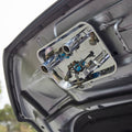 Trojan Magnetic Parts Tray Set, 2 Piece, 22mm Depth