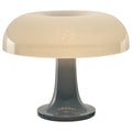 Astin Sinclair Dimmable Mushroom Table Lamp - Blue - 260mm x 215mm - USB Powered - SuperSaverAU - view 2