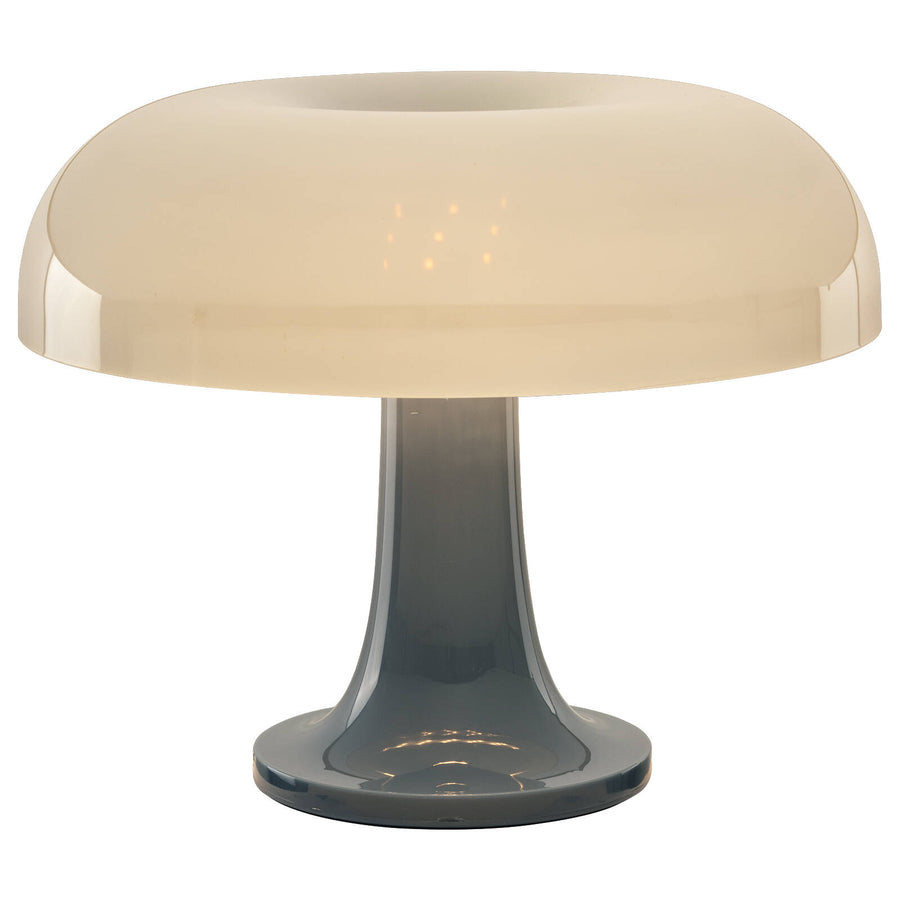 Astin Sinclair Dimmable Mushroom Table Lamp Blue 4W LED Indoor ATBL161BL
