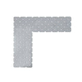 Carinya L-Shape Make A Bracket 220 x 200 x 60mm Galvanised Steel - SuperSaverAU - view 2