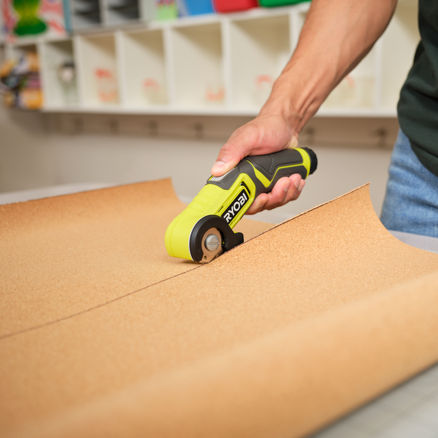 Ryobi USB Lithium Power Cutter RCT4K - 2Ah Kit - 202mm x 60mm x 100mm - Efficient Cutting - SuperSaverAU - view 5