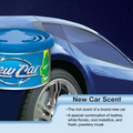 Little Trees New Car Fiber Can Air Freshener - 30g - Long-Lasting Fragrance - SuperSaverAU - view 3