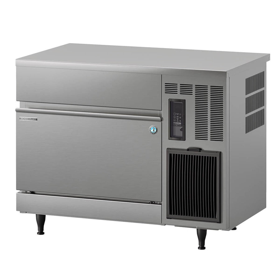 Hoshizaki Self Contained Cube Ice Maker - Up to 99kg Per Day - Stainless Steel - IM-130CPE-23