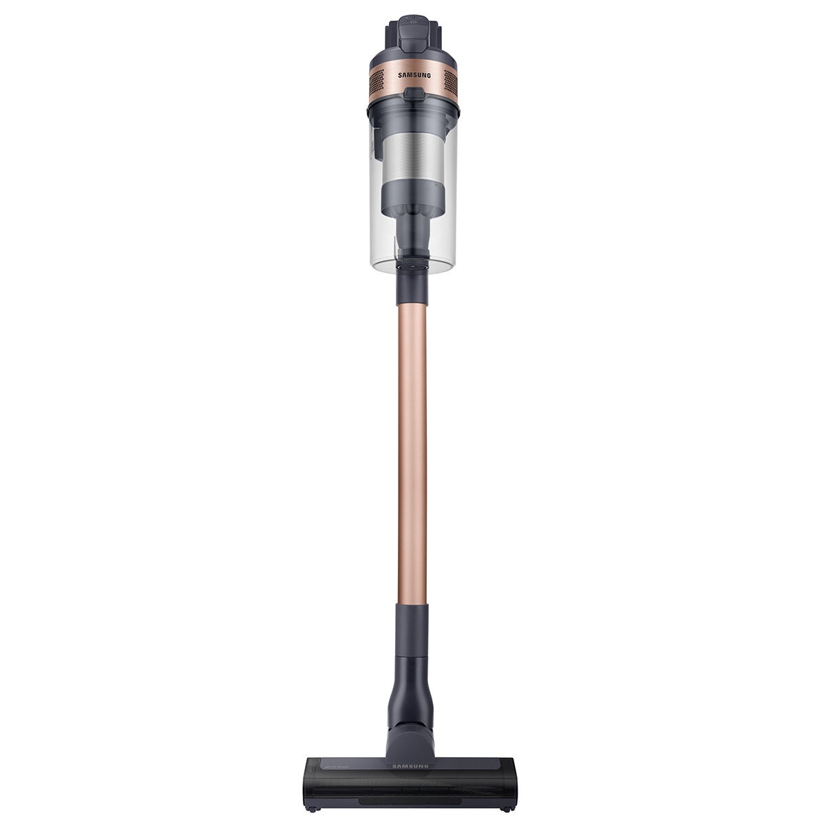 Samsung Jet 65 Pet stick vacuum - 150W suction, up to 40 minutes, two-in-one charging station - VS15A60AGR7-SA