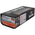 Simpson Strong-Tie 10 x 42mm Galvanised Timber to Steel Collated Quik Drive Screw 500 Pack