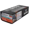 Simpson Strong Tie 10 x 42mm Galvanized Collated Quik Drive Screw 500 Pack - Self-Drilling - Ribbed Flat Head - SuperSaverAU - view 3