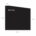 Lifespan Fitness Spin Bike Cover - Black Polyester Fabric, Elasticised Bottom - COVERSB