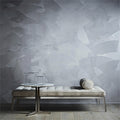 Dulux Design Metallic Effect Paint 500ml Silver, Tintable Water-Based Interior