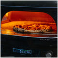 Gozney Dome Gen 2 pizza oven - black, digital control dock, 30mm cordierite floor - GMPOBAU1625
