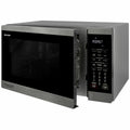 Sharp 32L Smart Convection Inverter Microwave - 1100W, Stainless Steel, Grill - R890EST
