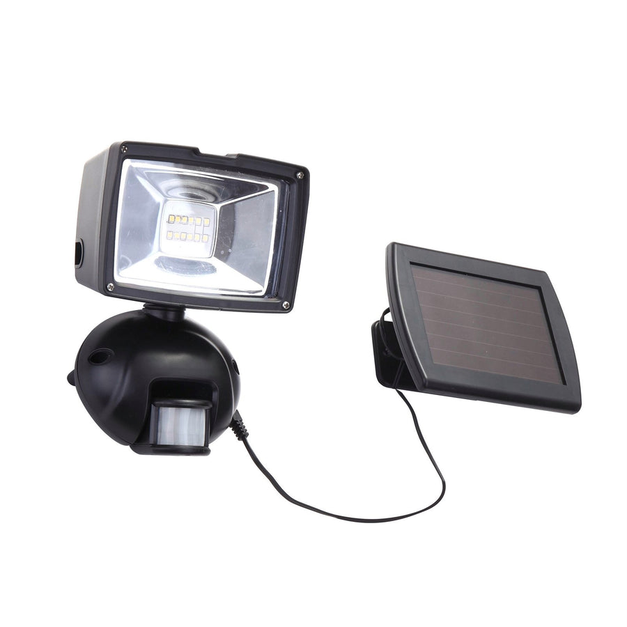Solar Magic Solar Security Fixed Light 500lm Outdoor Motion Sensor SM50