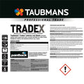 Taubmans Tradex White Low Sheen Interior Wall Paint 4L - 4L - Water Based - Washable - UV Resistant - SuperSaverAU - view 4
