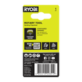 Ryobi 80 Grit Flap Wheel for Rotary Tool - 38mm - Efficient Sanding on Timber & Metal - SuperSaverAU - view 2