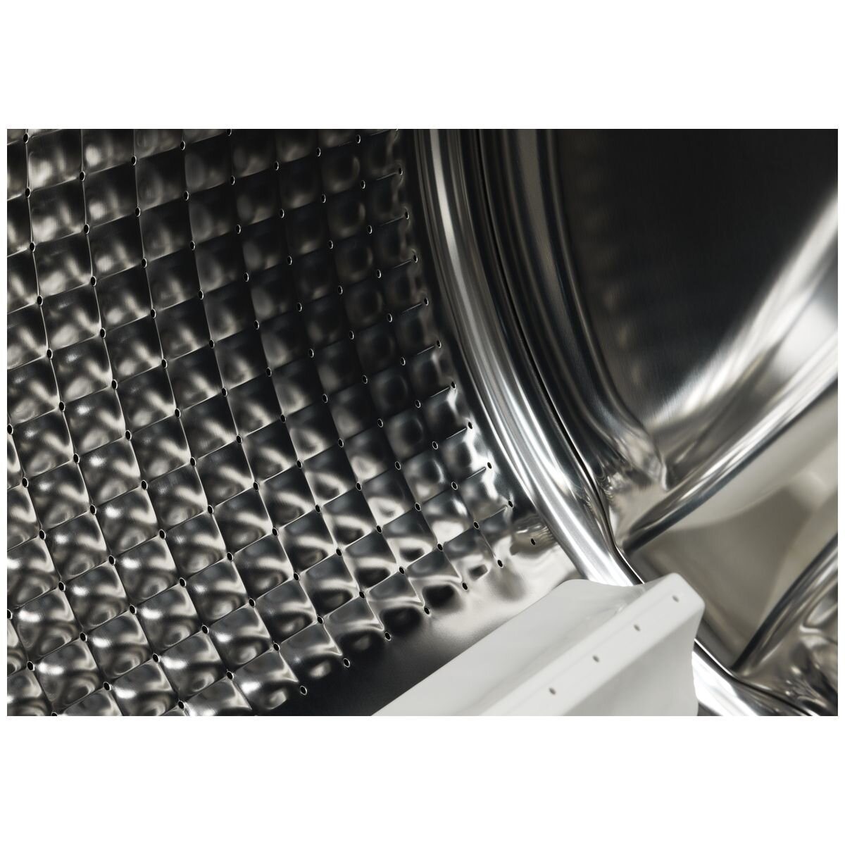 Fisher & Paykel Series 7 10kg Front Loader - White, FlexiDose Auto Dosing, 5 Star Energy - WH1060D5
