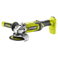 Ryobi 18V ONE+ Angle Grinder Tool Only - 125mm - 9000rpm - Cordless - SuperSaverAU - view 1