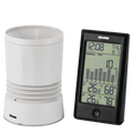 Wireless Digital Rain Gauge - Measures Rainfall, Humidity & Temperature - 165mm x 190mm x 125mm - SuperSaverAU - view 1