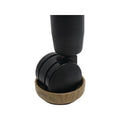 Surface Gard Non Slip Round Castor Cup 66mm Plastic 4 Piece - SuperSaverAU - view 2