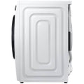 Samsung 9kg/6kg Washer Dryer Combo - Hygiene Steam, Air Wash, 1400rpm Spin, White - WD90HG4U04BE