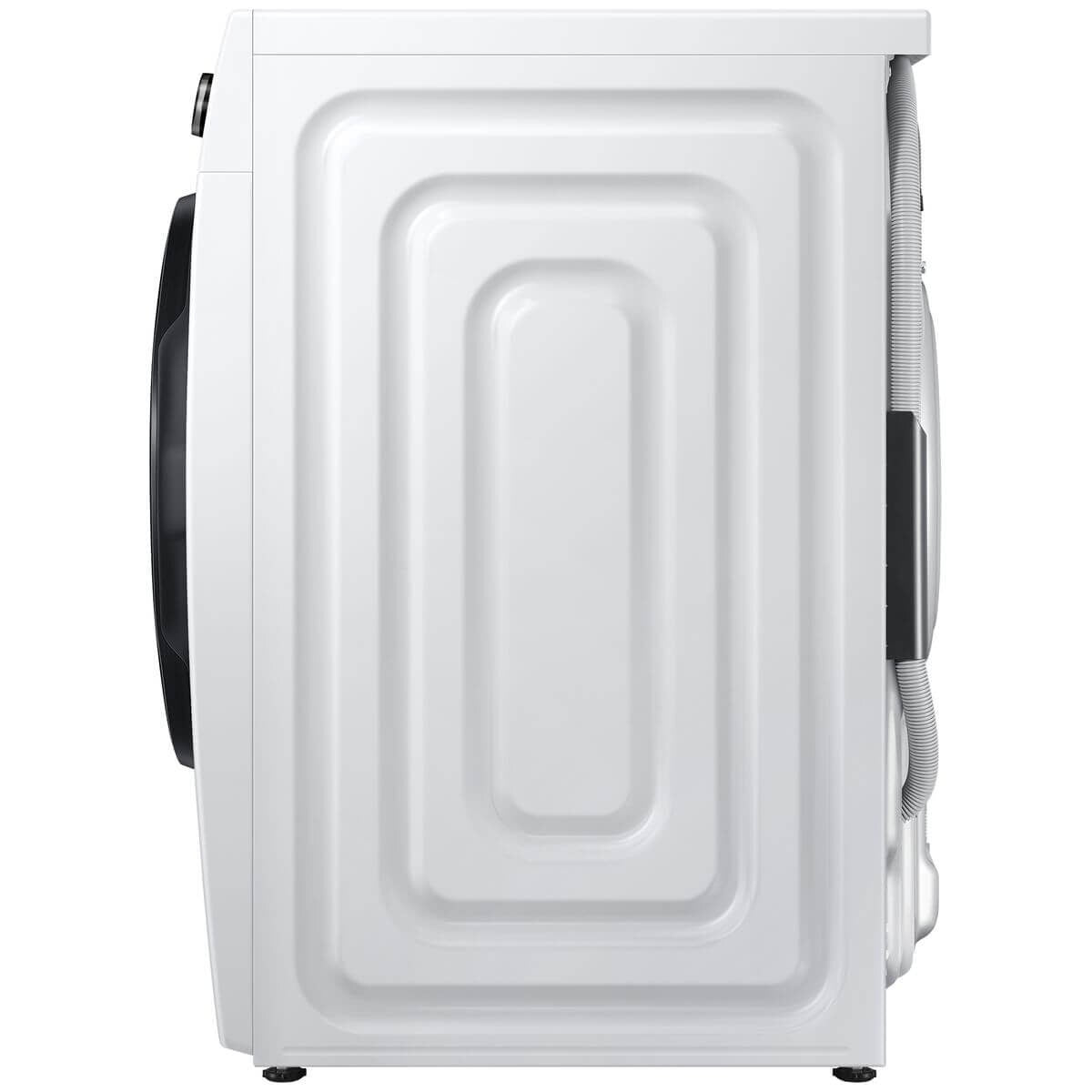 Samsung 9kg/6kg Washer Dryer Combo - Hygiene Steam, Air Wash, 1400rpm Spin, White - WD90HG4U04BE