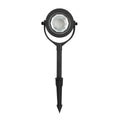 Brilliant Lighting 10W Grevillea LED Garden Flood Light 137mm Black - SuperSaverAU - view 2