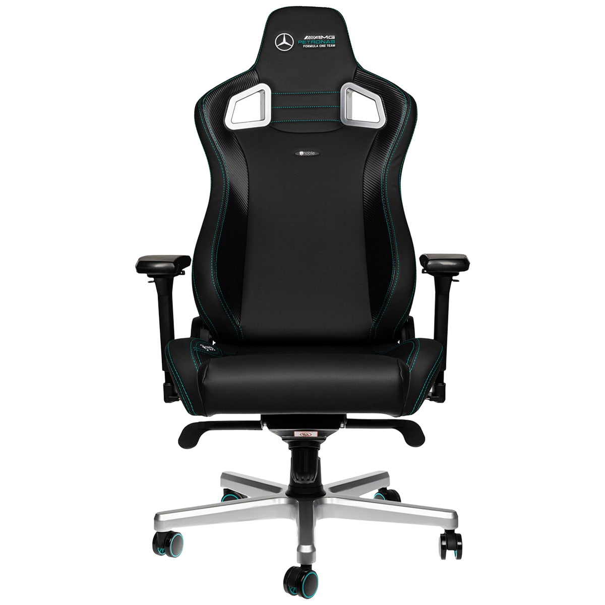 noblechairs Mercedes-AMG Petronas F1 Team Office Chair - SuperSaverAU - view 4