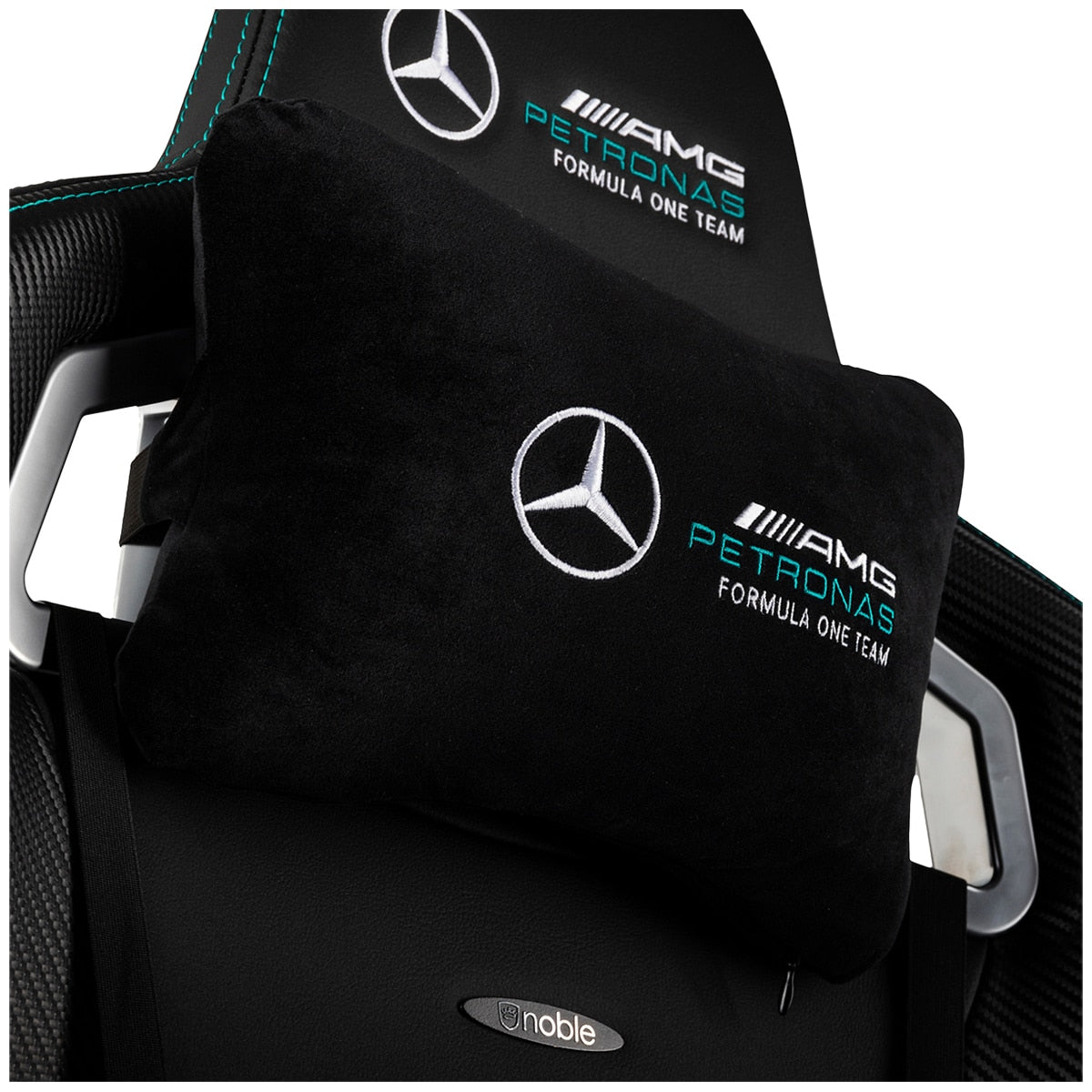 noblechairs Mercedes-AMG Petronas F1 Team Office Chair - SuperSaverAU - view 8