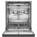 Fisher & Paykel Series 7 Built Under Dishwasher - 15 Place Settings, Black, Advanced Drying - DW60UN4B2