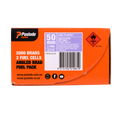 Paslode Angle Brad - 50mm - Zinc Plated - 2000 Pack - SuperSaverAU - view 2