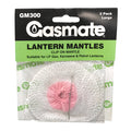 Gasmate Large Gas Lantern Replacement Mantle - 2 Pack