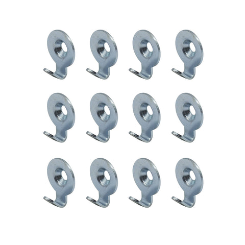 Everhang 20kg Steel Solid Wall Picture Hanging Hook 12 Pack