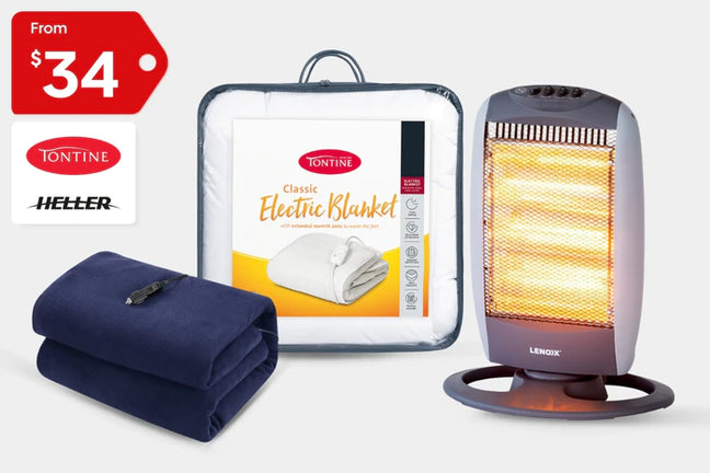 Heater & Electric Blankets