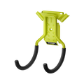 Ryobi Link Utility Hook - Steel - 100mm x 140mm x 148mm - 22.6kg Capacity - SuperSaverAU - view 2