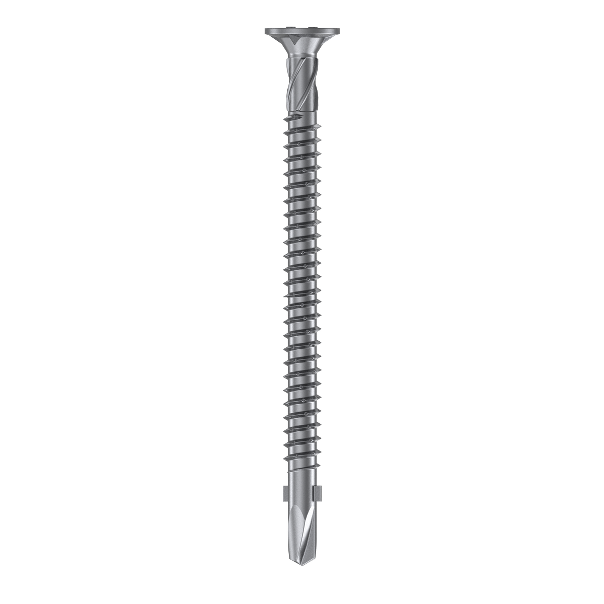 Bremick Metal Bugle Screw 14g x 100 - T40 - B8 Coating - 5mm Fastening - SuperSaverAU - view 5