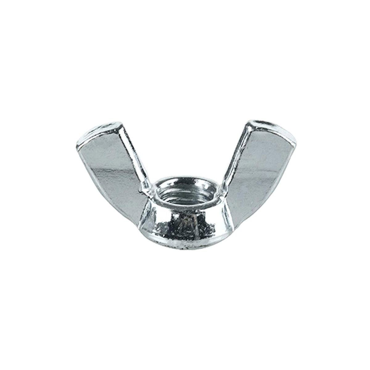 Pinnacle Wing Nuts - M12 - Stainless Steel - Marine Use - 4 Pack - SuperSaverAU - view 1