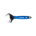 Kincrome 250mm Adjustable Wide Mouth Wrench - Chrome Vanadium Steel - Ergonomic Handle - SuperSaverAU - view 1