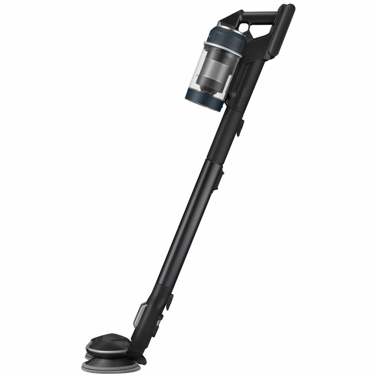 Samsung Bespoke Jet Pro Extra stick vacuum - Clean Station, two batteries, spinning sweeper - VS20A95973B