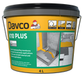 Davco K10 Plus Waterproofing Membrane 4L - Grey - Class III - 500% Flexibility - SuperSaverAU - view 1