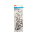 Taskmaster 316 Stainless Steel Snap Hook 8 x 80mm - 5 Pack - Durable Rigging - SuperSaverAU - view 1