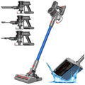 MyGenie Monster stick vacuum with mop - 22kPa suction, brushless motor, up to 35 minutes, blue - 10005838