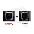 Diablo 9 Amped Demo Demon Carbide Reciprocating Saw Blade 3 Pack - 33.02mm x 260.35mm - Medium Metal Cutting - SuperSaverAU - view 5
