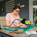 Ryobi 18V ONE+ Rotary Tool Station RRTS18 - 35 Accessories - 92cm Flexshaft - SuperSaverAU - view 2